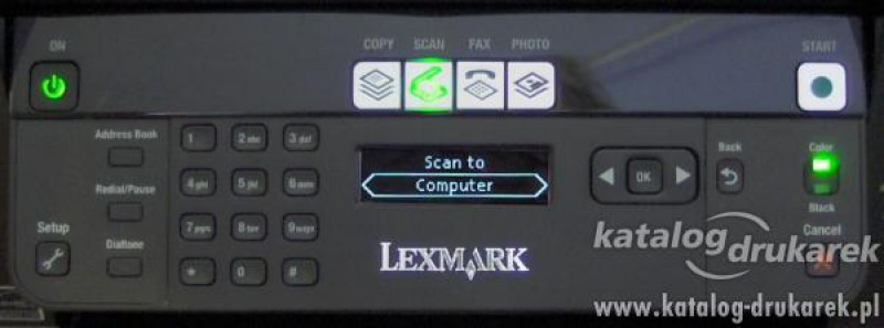 lexmark x5650 pdf